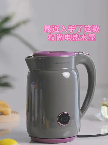 不同场景怎么选电热水壶？一文讲透！