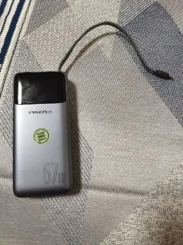 品胜充电宝的不同香型，来看看有没有你喜欢的！