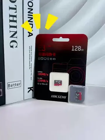 摄影党看过来！终于找到性价比超高的内存卡啦✌️