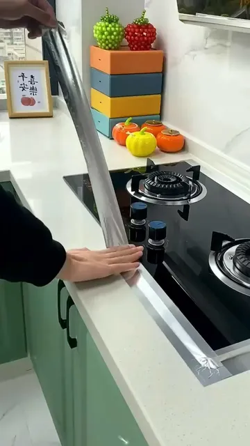 厨房油污清洁噩梦终结器！！