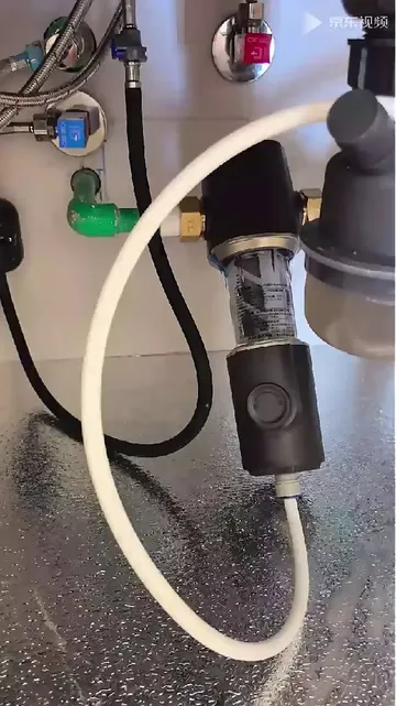 装修不知道买啥前置过滤器？看这一篇就够了！