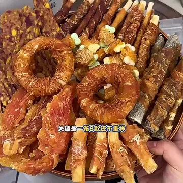 听劝不踩雷！铲屎官爱宠零食锁死这个！