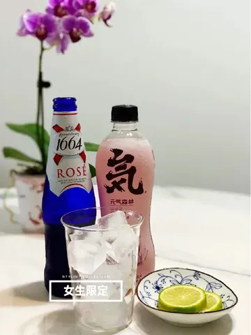 微醺｜1分钟快手女生的助眠神器～恋爱的味道