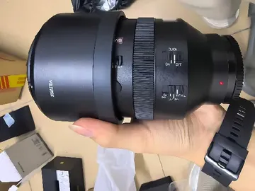 唯卓仕 135 镜头，延续高品质做工👍