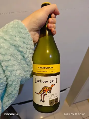 yellow tail Chardonnay 2024