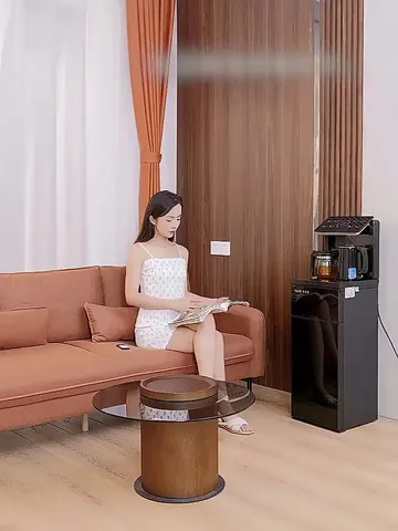 🥹家人们我发现了个宝藏饮水机！