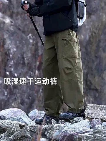 工装裤界的实力派选手🥹！！