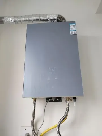 不止是热水！全家畅享舒适恒温💡