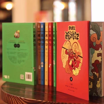 庆幸拥有这套书！《凯叔西游记全集》太绝啦🥳