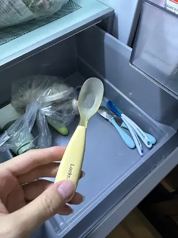 宝宝自主进食第一步：选对训练勺！