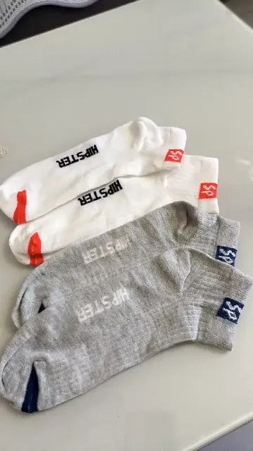 爆改香港脚！这袜子防臭太牛了！！