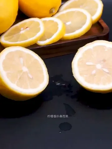 柠檬界天花板！四川安岳柠檬一口就爱上