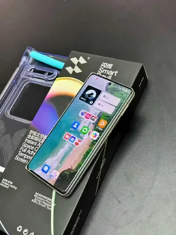 闪魔镜头膜隐藏搭配！华为Mate 80 Pro max拍