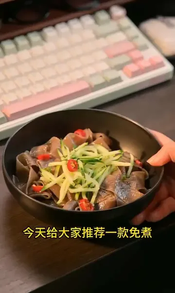 宵夜救星 | 低卡局拿捏美味饱腹