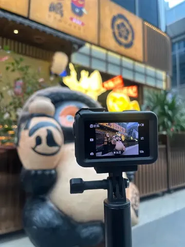 拍糊、拍暗、拍不清晰好像已经成了运动相机出片的标配😔