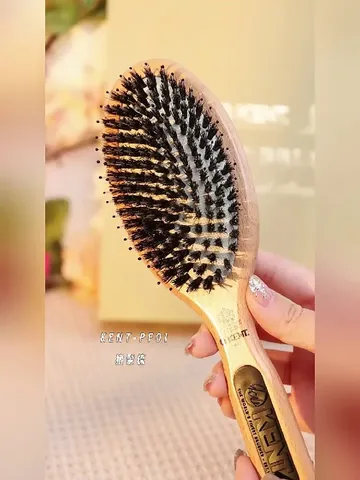 没用过这俩…永远不知道梳头发能有多享受！