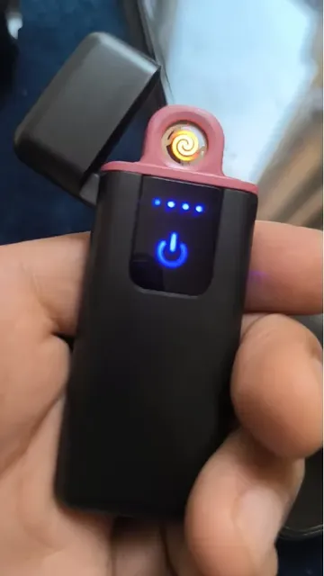 点烟总受挫！这充电打火机真选对了！