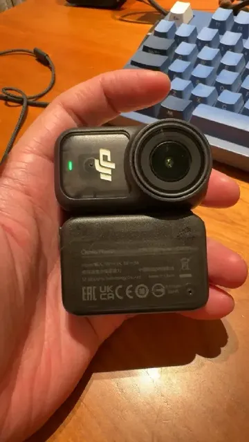 终于等到你！🥳DJI Osmo Nano标准套装（64GB