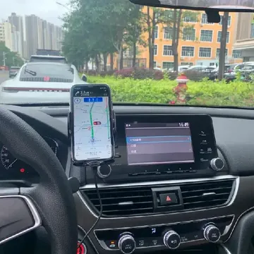 当我用老司机经验解锁喜车友车载手机支架隐藏用法……
