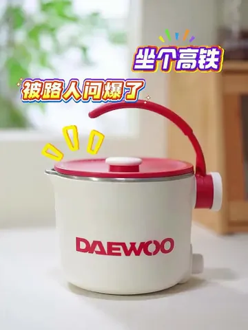 超便携的宝藏烧水壶，旅行居家必备神器~
