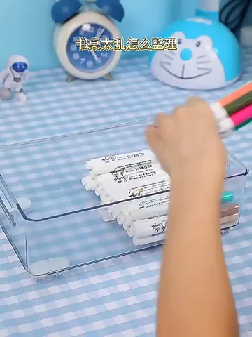 📚【收纳狂人的奇妙之旅】从书本天地到美妆梦幻