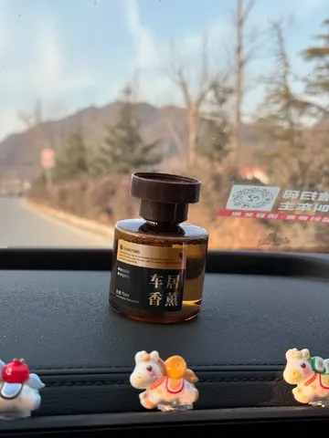 有车一族必入！二代升级车载香薰，1秒逆袭“香车”！