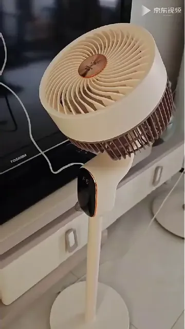 不止转！风！柔！用着越吹越舒爽💡