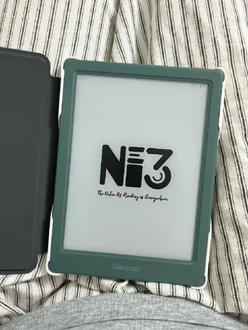 掌阅Neo3真的杀疯了！吊打一众电纸书！