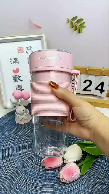 旅行减负秘籍 | 带上它，随时随地鲜榨自由🍹