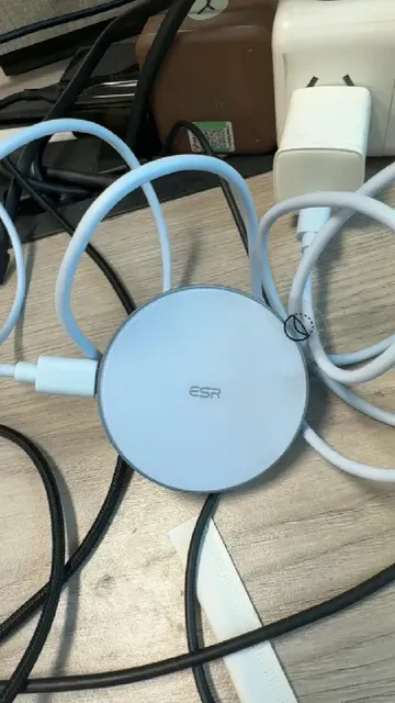 我去！这无线充电器好像被我挖到宝了！