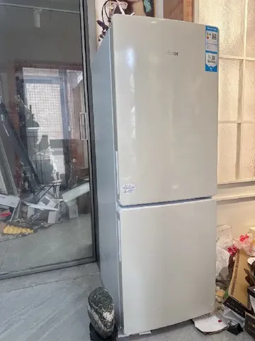 海尔170升双门冰箱，保鲜节能稳稳拿捏🤏