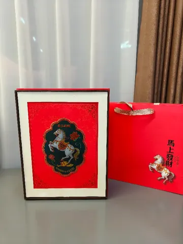 300g正山小种礼盒，性价比逆天了