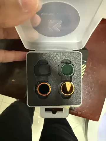 卓尔滤镜，这是要在航拍界封神的节奏啊！