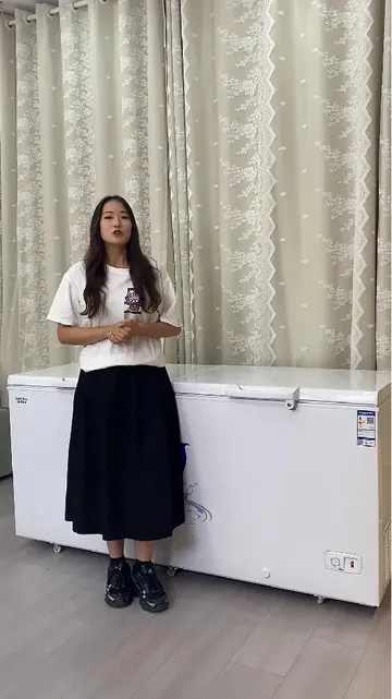 商用必备，双门顶开冷柜王炸组合，必入！