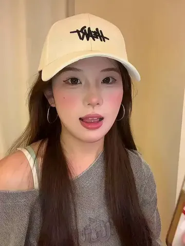 显脸小神器！春夏不能少了这顶棒球帽！