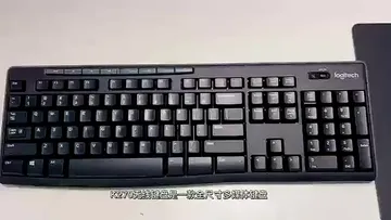 办公效率差老十岁？罗技K270带你三招逆袭！