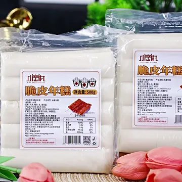 年糕控必入！一口爱上小岗村脆皮年糕！