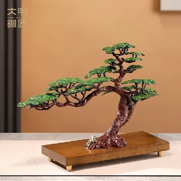 不止是摆件！还能让办公室格调飙升💡
