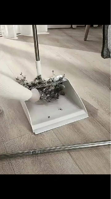 纠结选哪款扫把簸箕套装？佳帮手套装全家福来啦！一篇够！