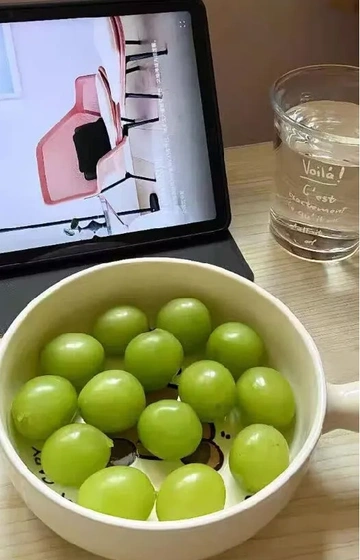 没用过这玩意儿…永远不知道洗果蔬能这么干净！