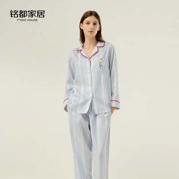告别睡衣选择困难症！这款家居服套装太绝啦！
