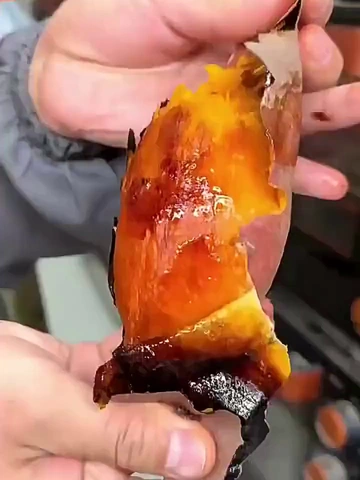 点击查收甜蜜秘诀！一张图了解烟薯怎么选