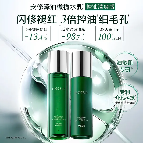 给油皮！痘皮！敏皮！一个护肤改造大惊喜！！