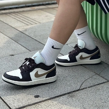 2026春季必入！AJ1金钩摩卡，复古风拉满💥