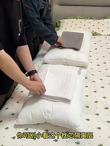 减速!!裸枕有救啦！无需繁琐的枕芯守护💕