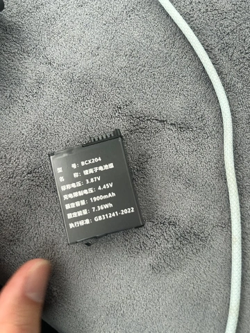 选电池别纠结！这款单电池，稳赢续航焦虑