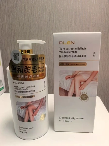 敏皮星人狂喜！这款脱毛膏简直是“梦中情膏”